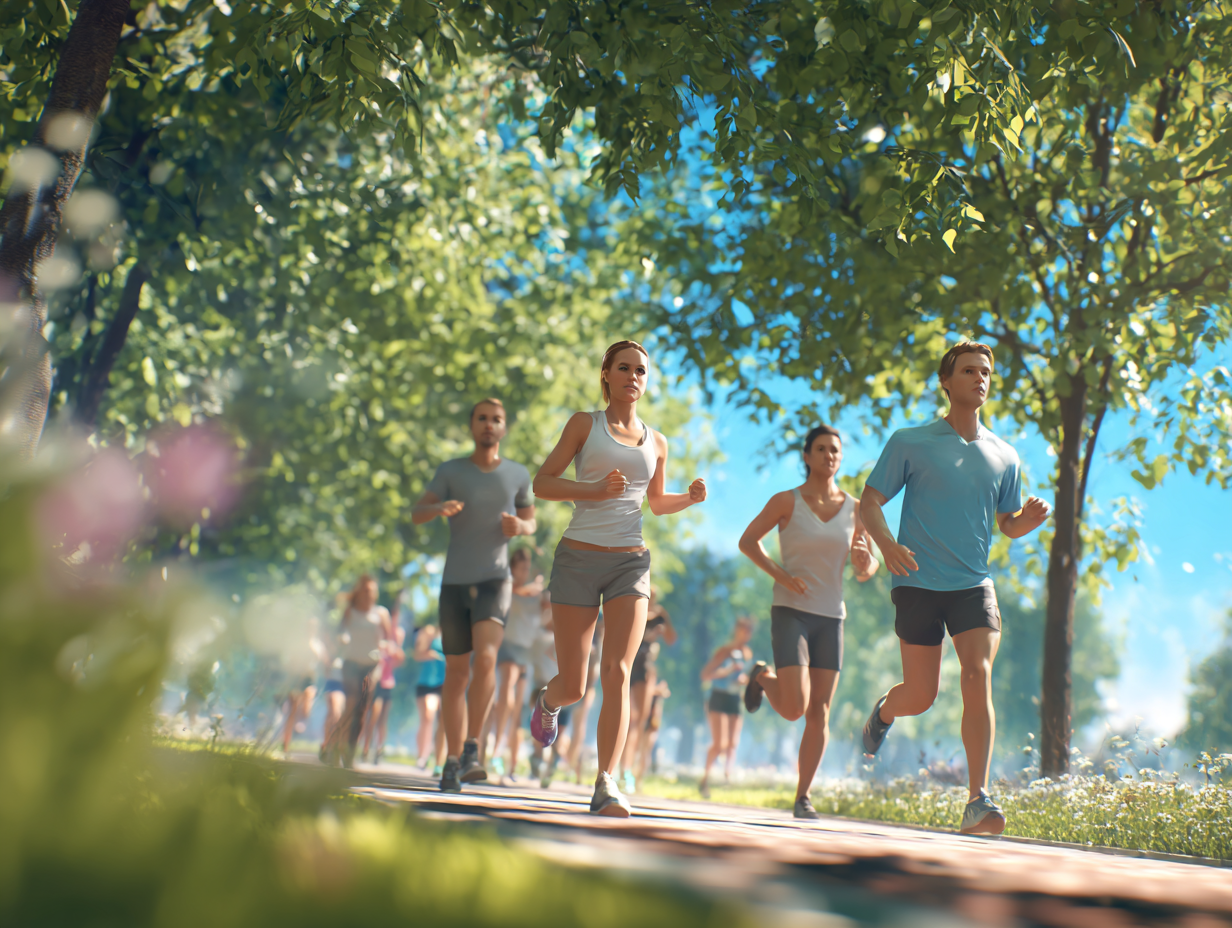 Комплекс кардіо-вправ для здорового серця